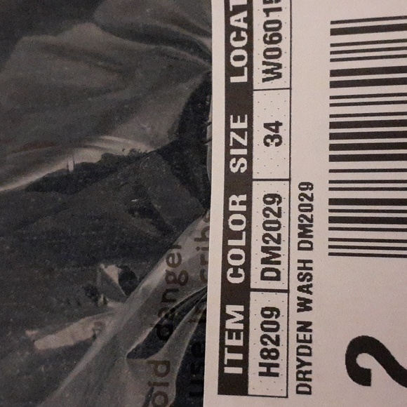 J. Crew curvy toothpick jeans in Dryden wash New - Picture 5 of 5